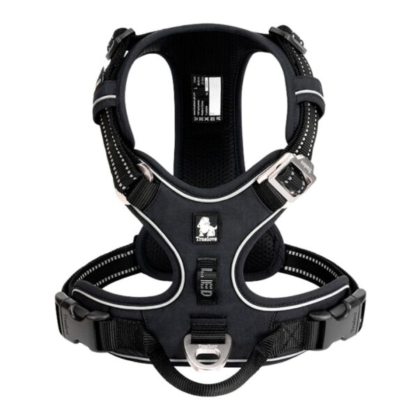 Szelki_guard_easy_walk_dla_psa_Truelove_Front_Line_Premium_Cordura_czarne_(1) Szelki dla psa Truelove Front Line premium Cordura czarne