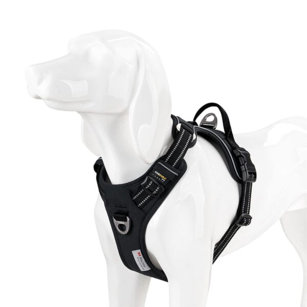 Szelki_guard_easy_walk_dla_psa_Truelove_Front_Line_Premium_Cordura_czarne_(3) Szelki dla psa Truelove Front Line premium Cordura czarne