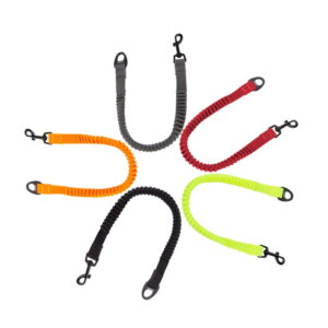 Amortyzator-do-smyczy-dla-sredniego-psa-Truelove czerwony Amortyzator do smyczy dla średniego psa Truelove czerwony