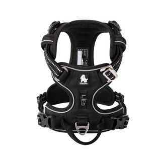 allegro_17473640337_0-3 Szelki guard dla małego psa Truelove Front Line Premium S czarne